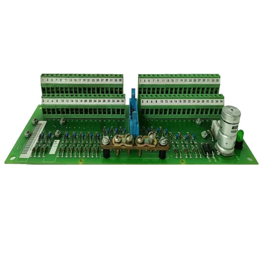 REP58063282 | ABB SCYC 55830 TACHO TERM BOARD