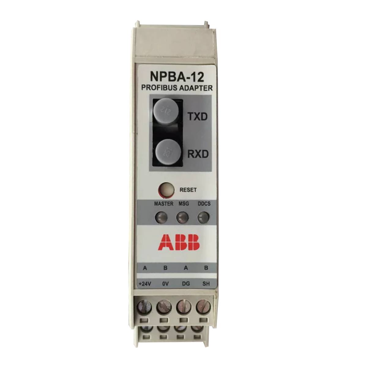 3AFE64348221 | ABB NPBA-12 PROFIBUS ADAPTER