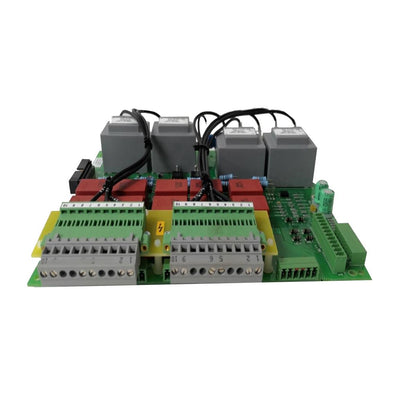 3ASC25H208 | ABB DATX100 Pulse transformer board