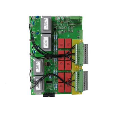 3ASC25H208 | ABB DATX100 Pulse transformer board