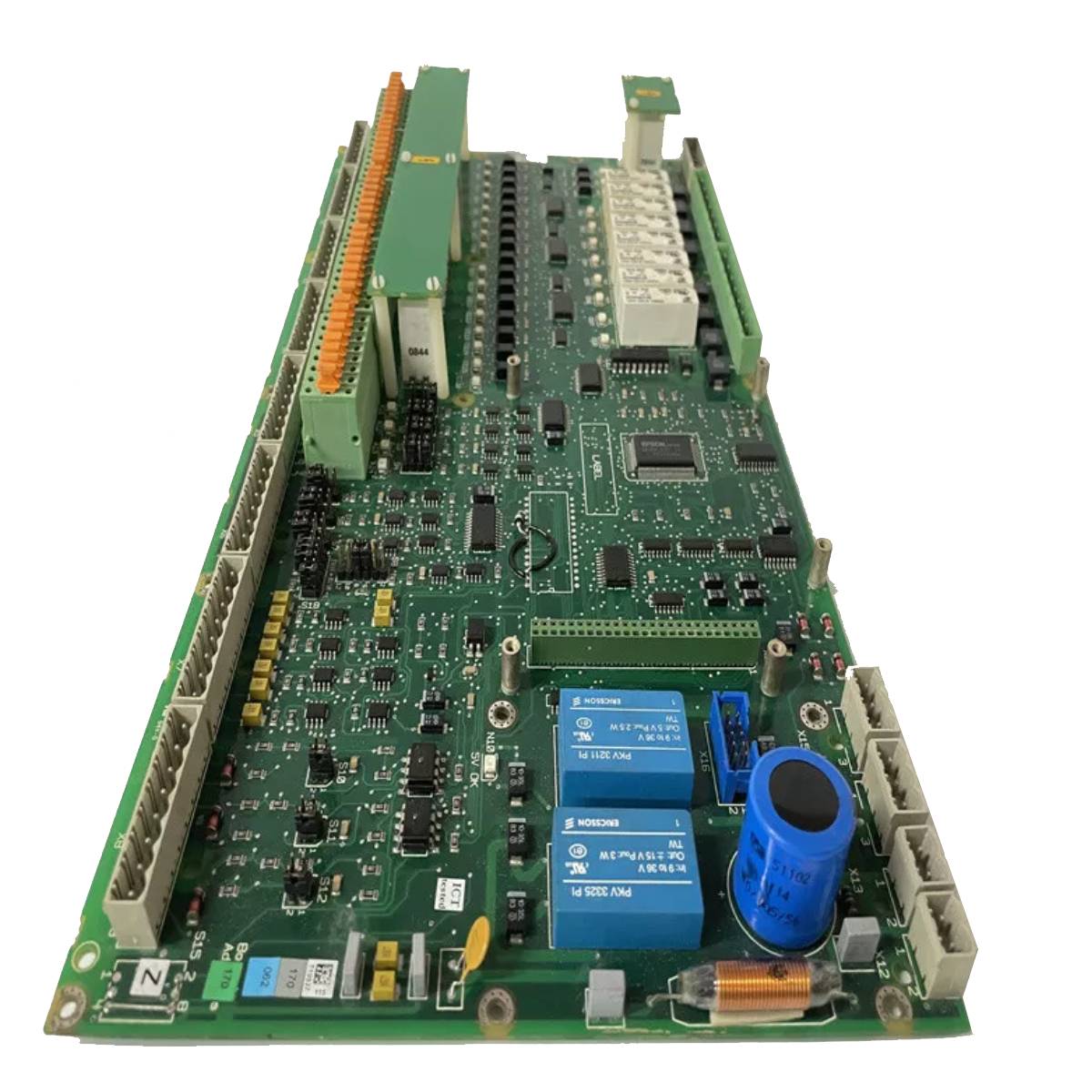 3ASC25H209 | ABB DATX110 I/O board Control Module