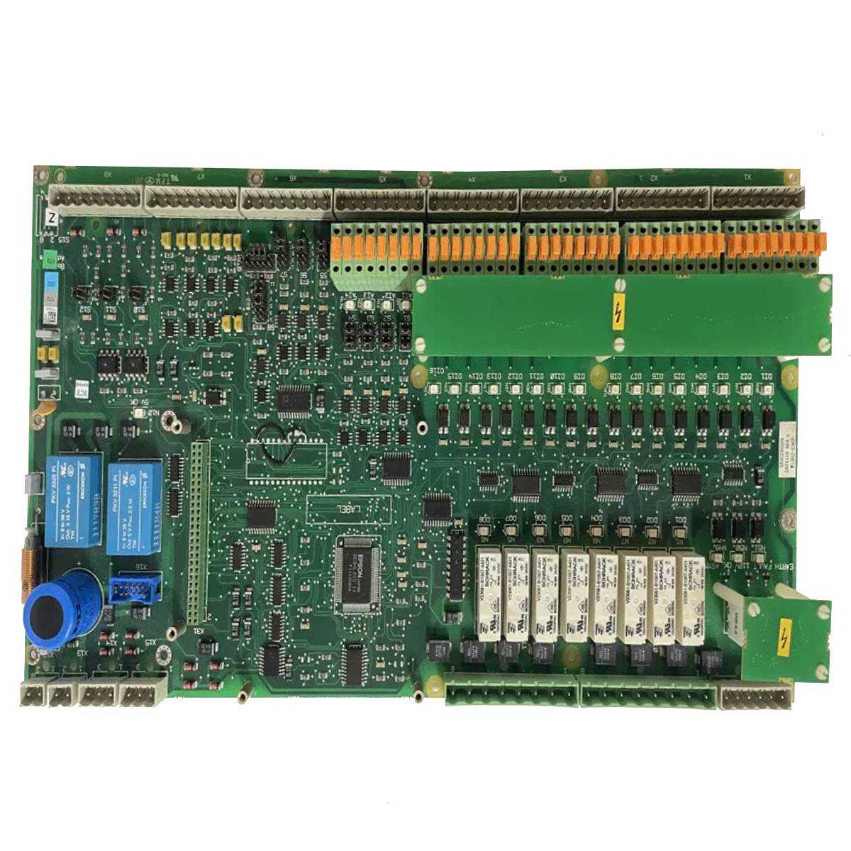 3ASC25H209 | ABB DATX110 I/O board Control Module