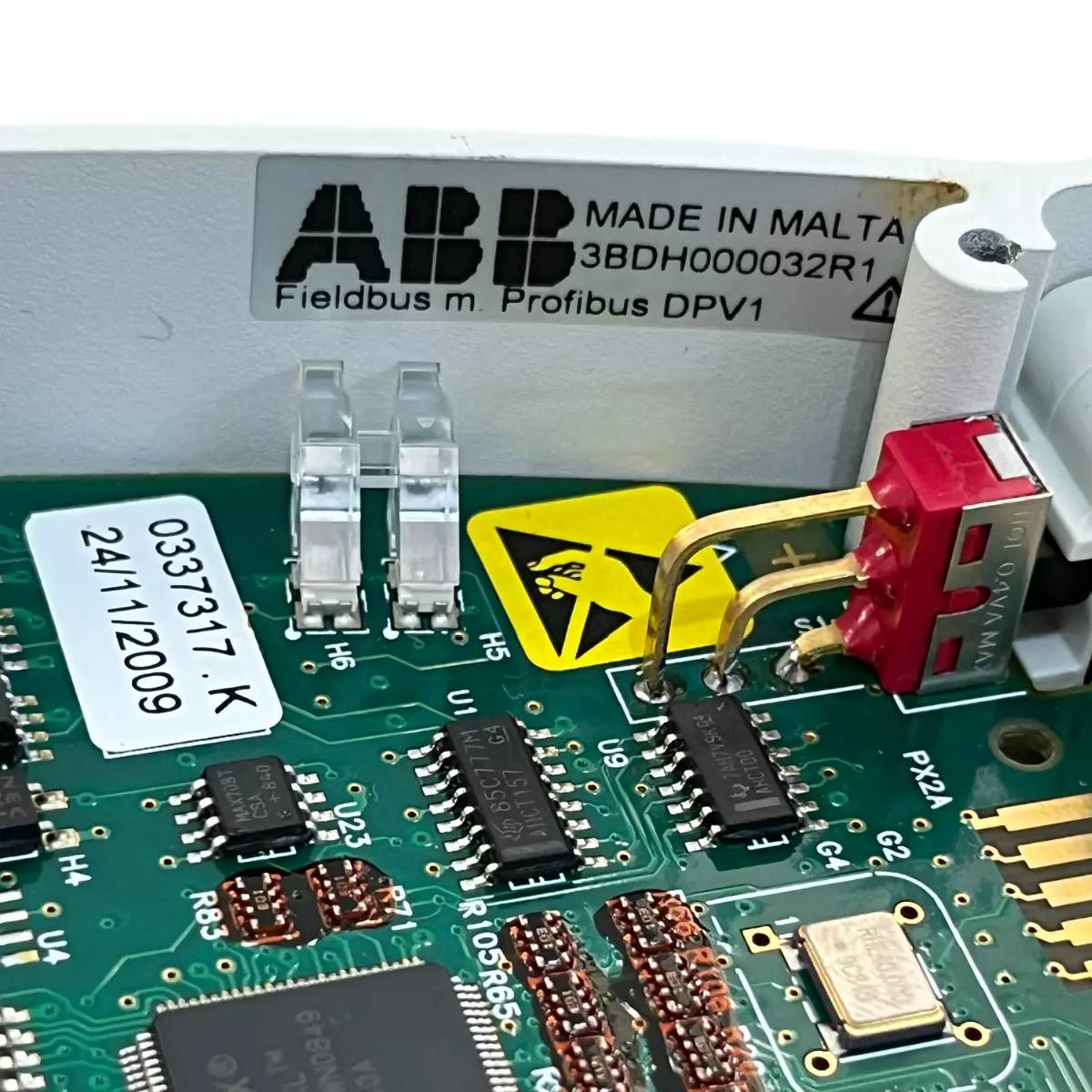 3BDH000050R1 | ABB AM 811F Battery Module