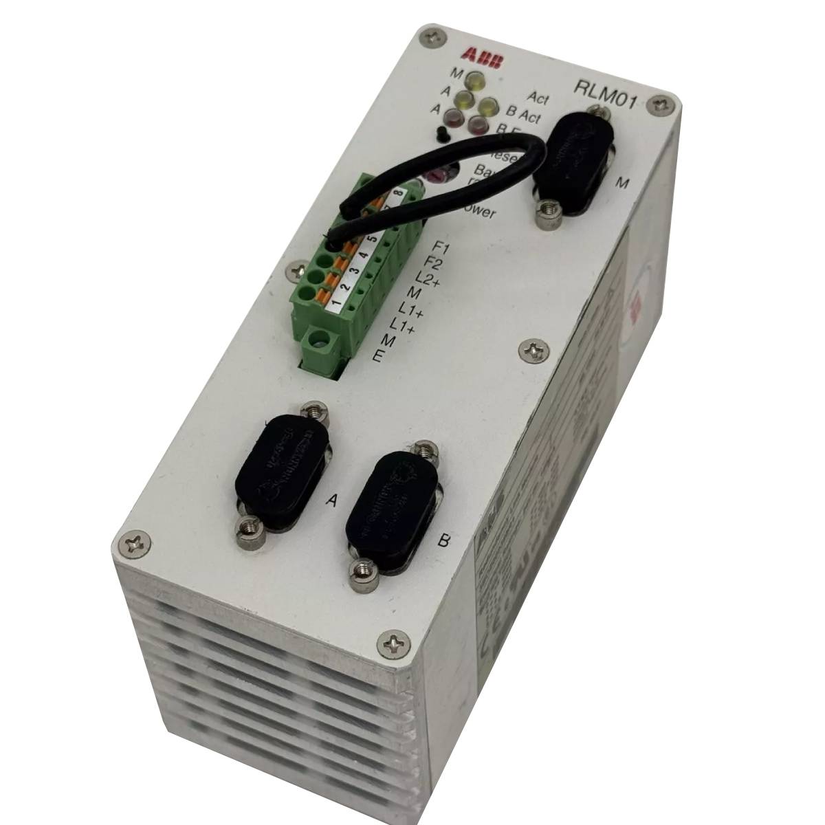 GJR5252300R0101 | ABB 07AC91 مدخلات ومخرجات الأتمتة الموزعة