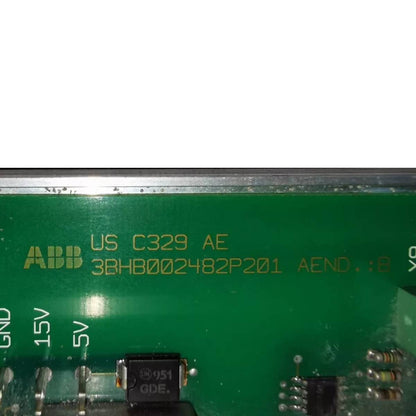 3BHB002483R0001 | ABB USC329AE01 Control/Interface Panel