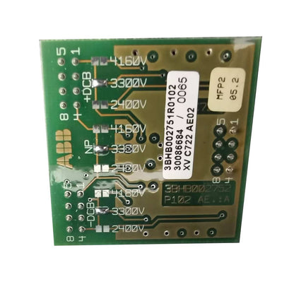 3BHB002751R0102 | ABB XVC722AE02 Circuit Interface Module