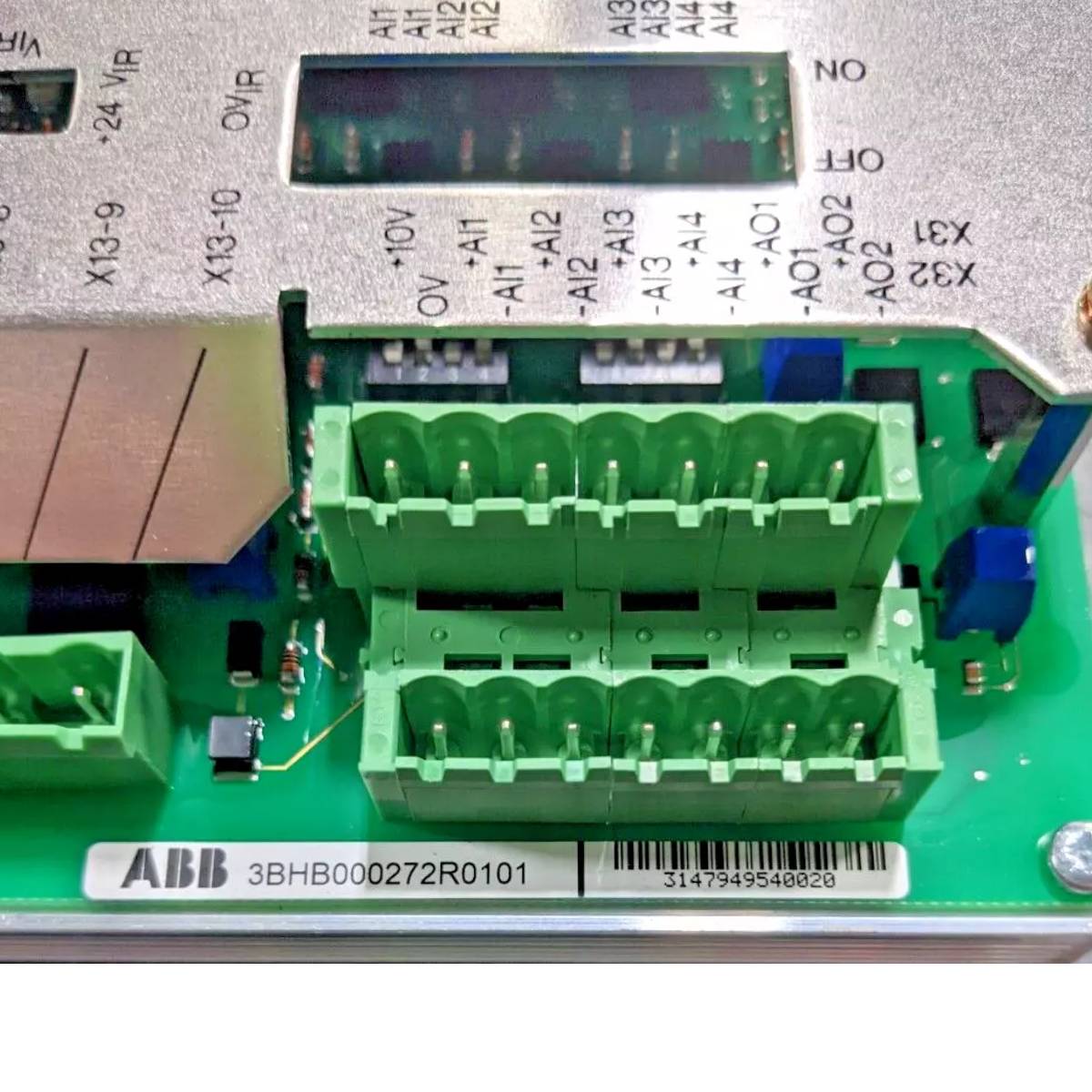 Модули цифрового вывода переменного тока Allen-Bradley 1794-OA16 FLEX I/O