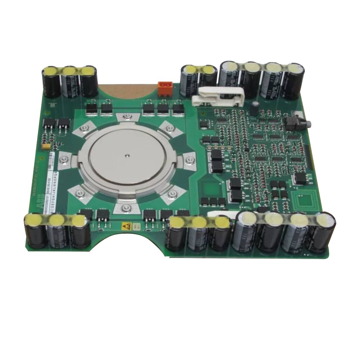 3BHL000392P0101 | ABB 5SHX1060H0001 IGCT MODULE