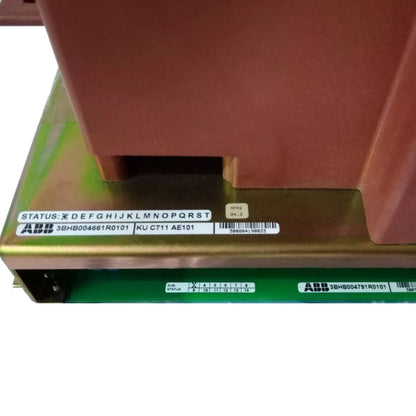 3BHB004661R0101 | ABB KU C711 AE GATE UNIT POWER S GUSP