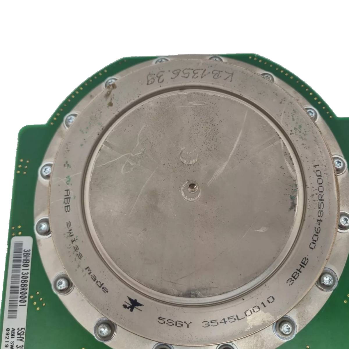 3BHB013088R0001 | ABB 5SHY 3545L0010 IGCT MODULE