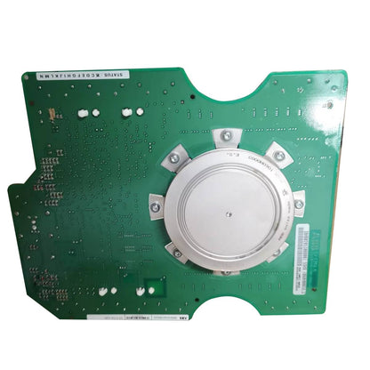 GJR5252300R0101 | ABB 07AC91 مدخلات ومخرجات الأتمتة الموزعة