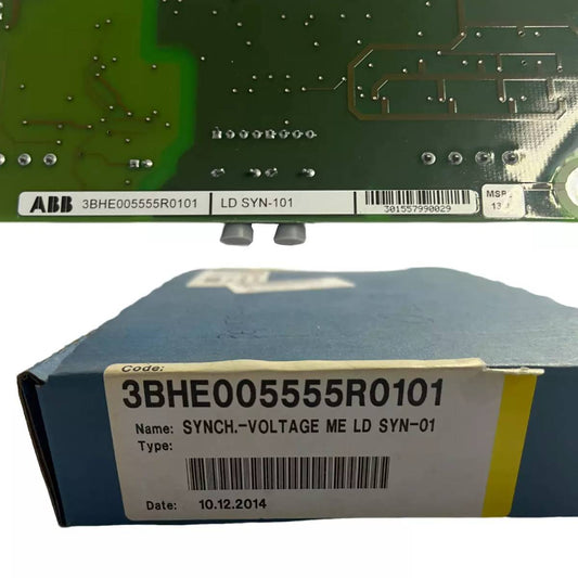 3BHE005555R0101 | ABB  LD SYN-101 Sync Board