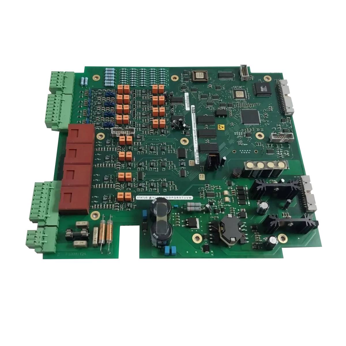 3BHE009319R0001 | ABB UNS 2881b-P,V1 MUB pcb completed