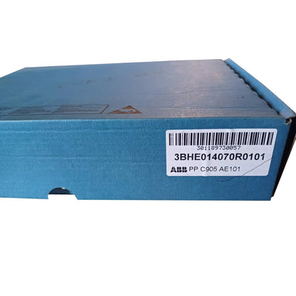 GJR5252300R0101 | ABB 07AC91 مدخلات ومخرجات الأتمتة الموزعة