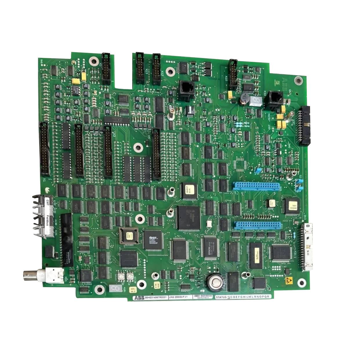 3BHE014967R0001 | ABB UNS2880B-P11 Circuit Board