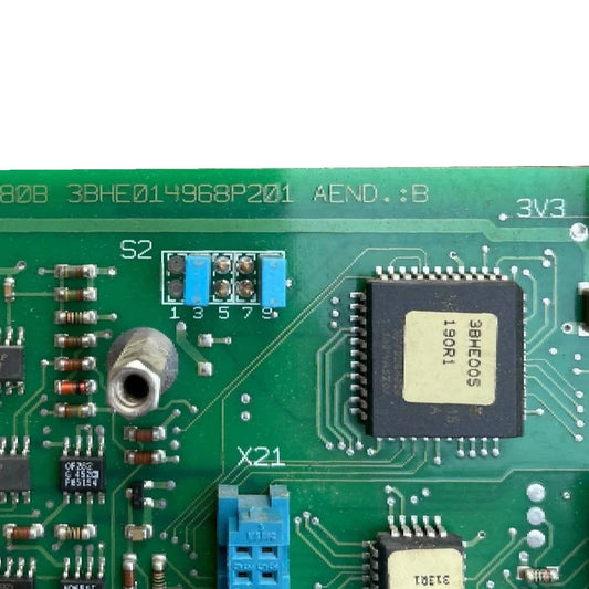 GJR5252300R0101 | ABB 07AC91 مدخلات ومخرجات الأتمتة الموزعة