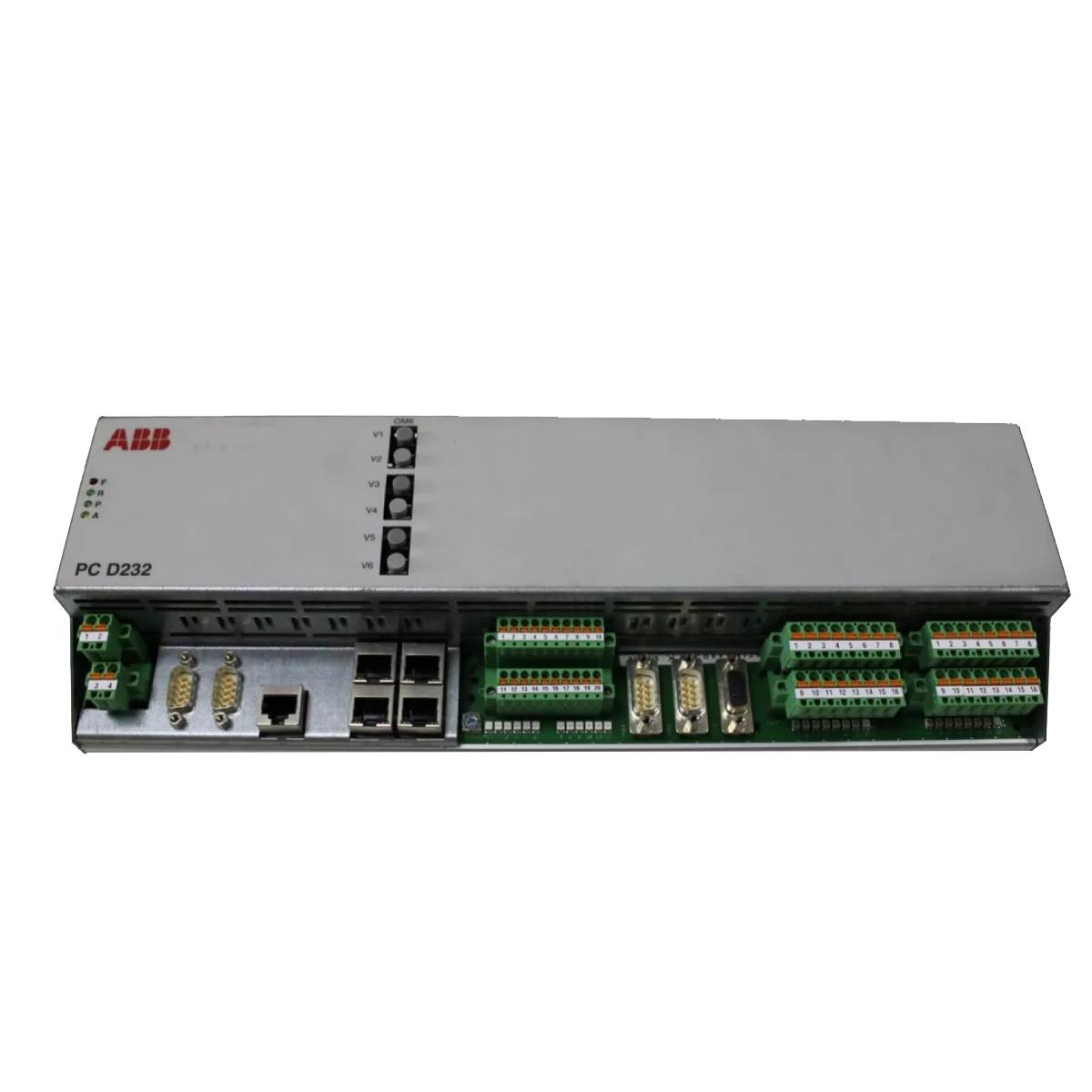 GJR5252300R0101 | ABB 07AC91 مدخلات ومخرجات الأتمتة الموزعة