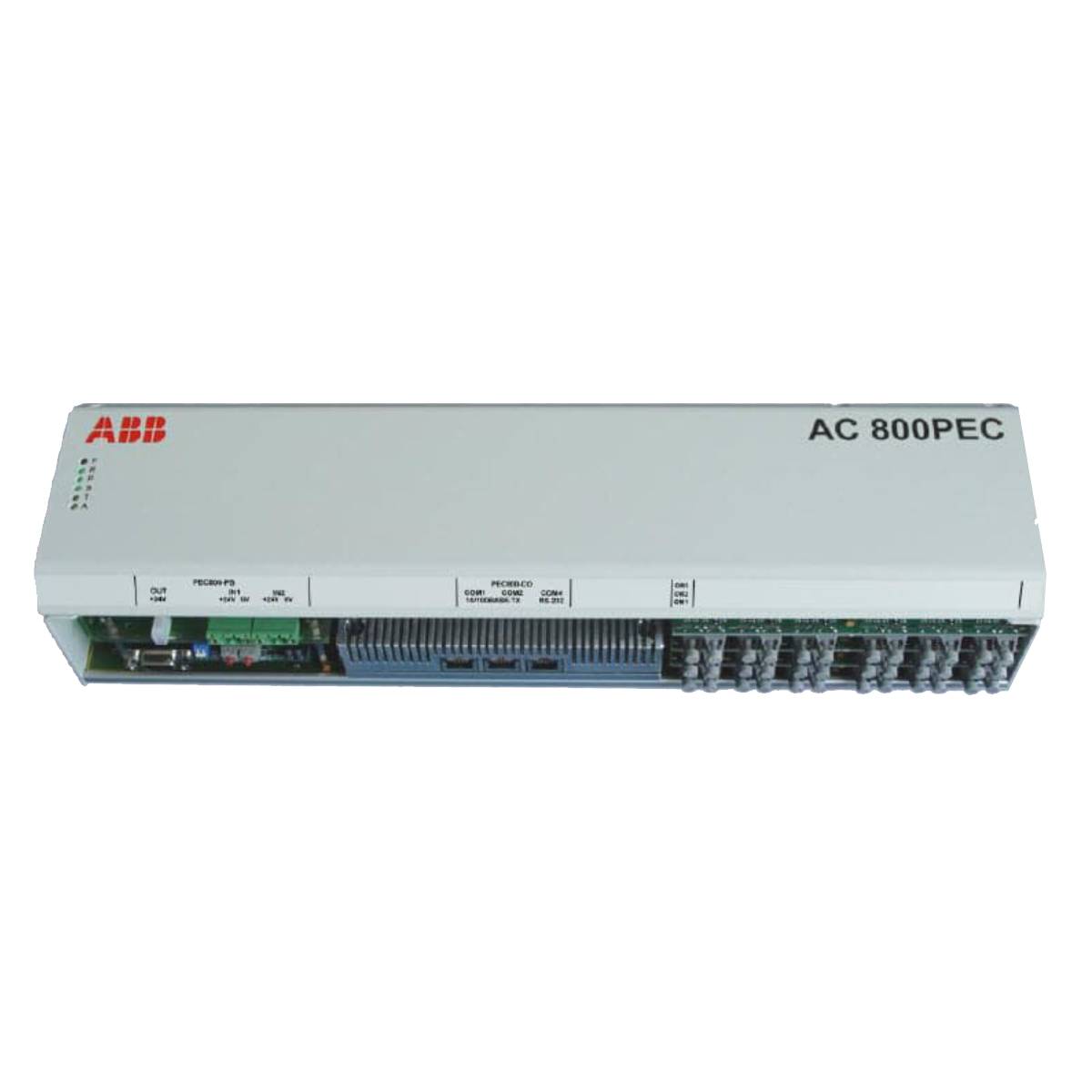 GJR5252300R0101 | ABB 07AC91 مدخلات ومخرجات الأتمتة الموزعة