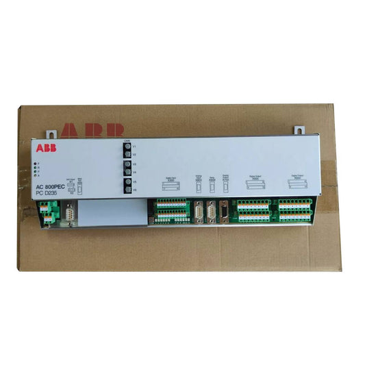 GJR5252300R0101 | ABB 07AC91 مدخلات ومخرجات الأتمتة الموزعة