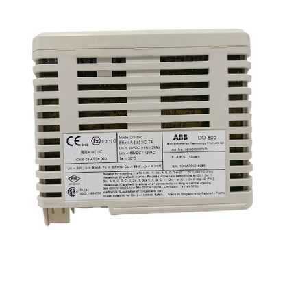 3BSC690074R1 | ABB DO890 Digital Output Module