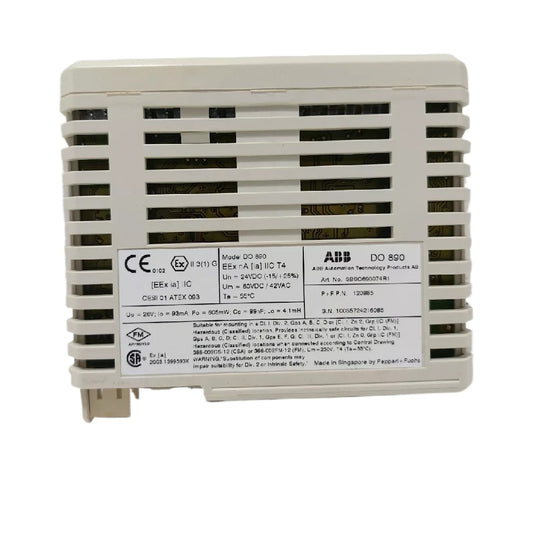 3BSC690074R1 | Модуль цифрового вывода ABB DO890