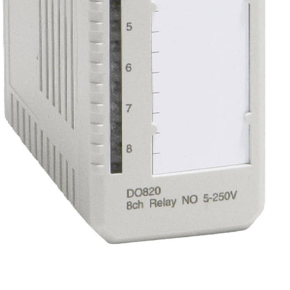 3BSE008514R1 | DO820 ABB Digital Output Relay 8 ch