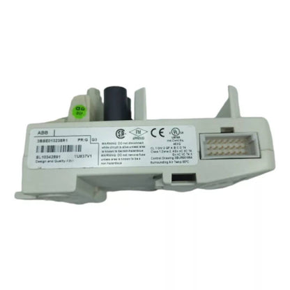 3BSE013238R1 | ABB TU837V1 Module Termination Unit