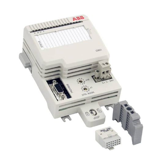 3BSE022366R1 | ABB CI801 PROFIBUS FCI S800 Interface