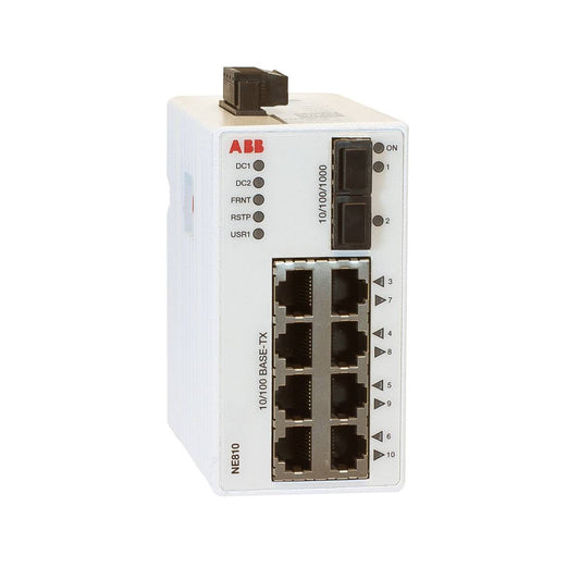 3BSE080207R1 | ABB NE810 Network Switch