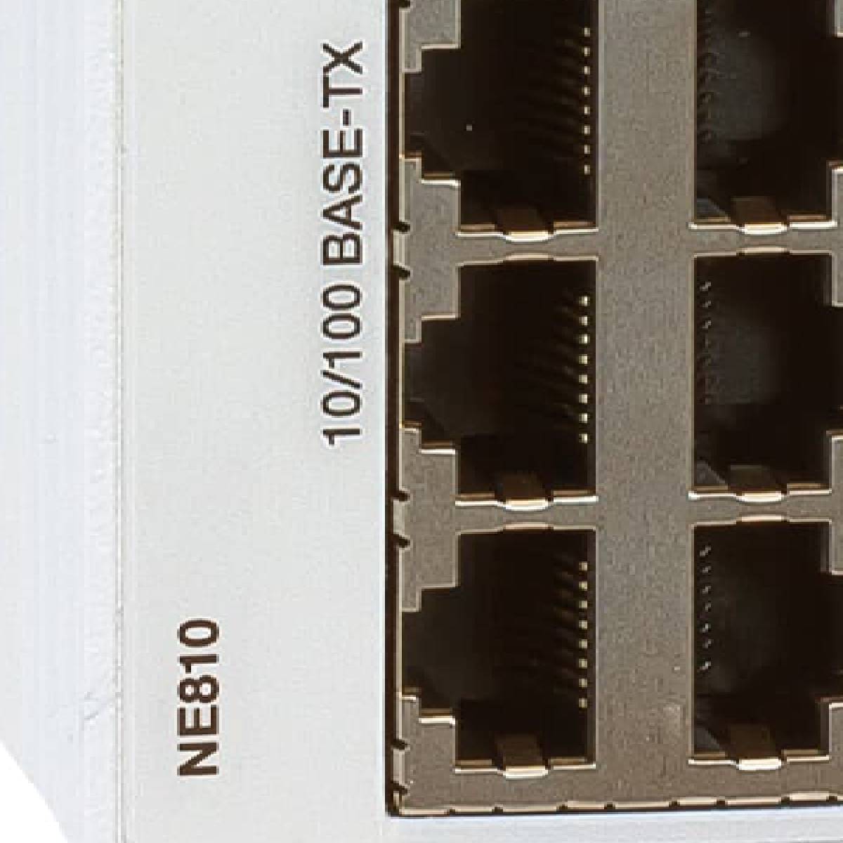 3BSE080207R1 | ABB NE810 Network Switch