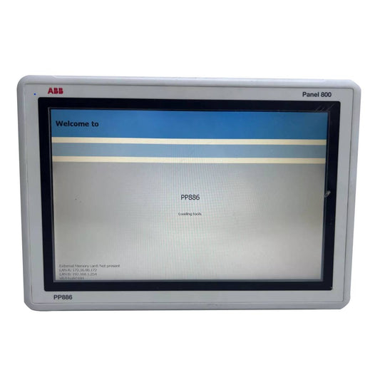 3BSE092980R1 | ABB PP886 Standard Panel