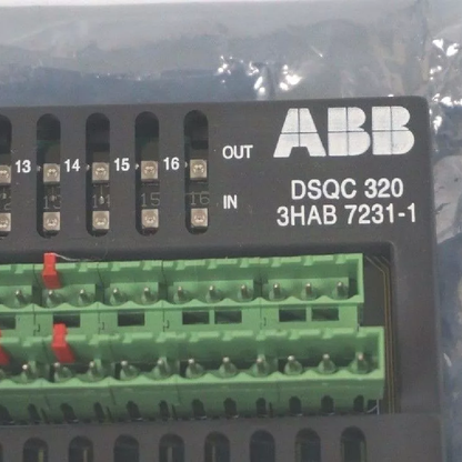 3HAB7231-1 | ABB Dig. 120 В переменного тока I/O DSQC 321