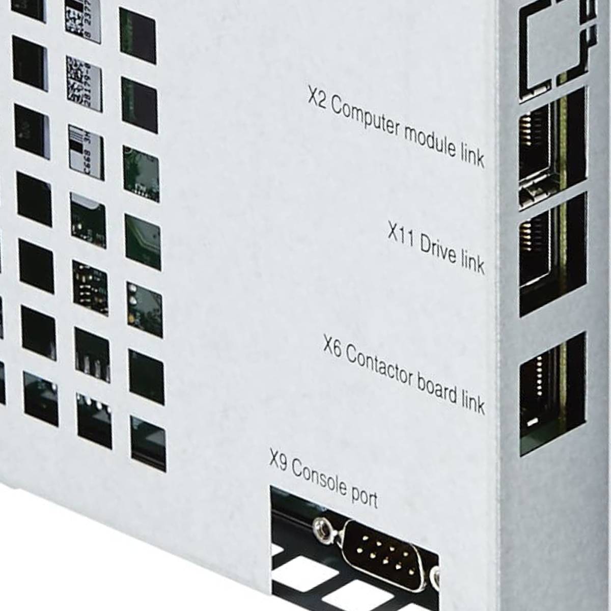 Модули цифрового вывода переменного тока Allen-Bradley 1794-OA16 FLEX I/O