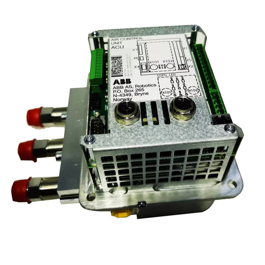 GJR5252300R0101 | ABB 07AC91 مدخلات ومخرجات الأتمتة الموزعة