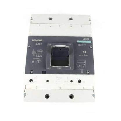 SIEMENS 3VL5763-1DC36-0AA0 circuit breaker