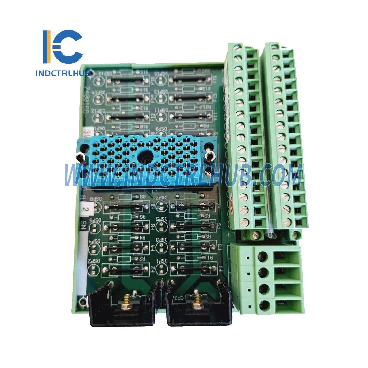 Модули цифрового вывода переменного тока Allen-Bradley 1794-OA16 FLEX I/O