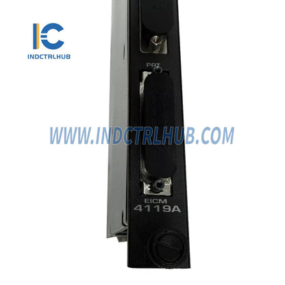 Triconex 4119A Enhanced Intelligent Communication Module