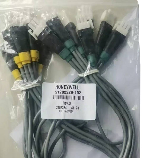 Honeywell 51202329-102 I/O Link Gray Header Cable