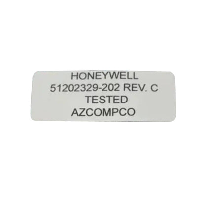 Honeywell 51202329-202 I/O Link Cable Pair