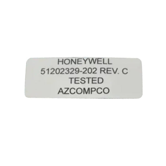 Honeywell 51202329-202 I/O Link Cable Pair