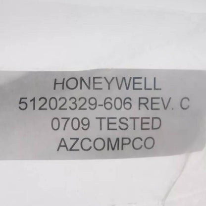 Honeywell 51202329-606 I/O Link Gray Header Cable Pair