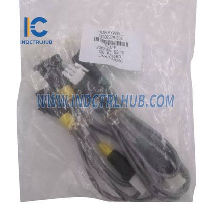 Honeywell 51202329-606 I/O Link Gray Header Cable Pair