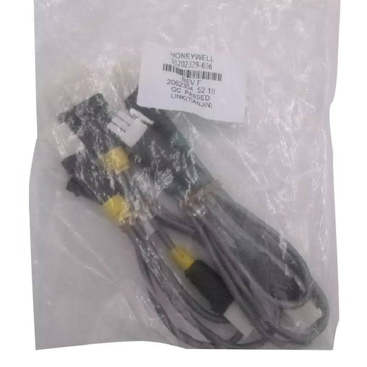 Honeywell 51202329-606 I/O Link Gray Header Cable Pair