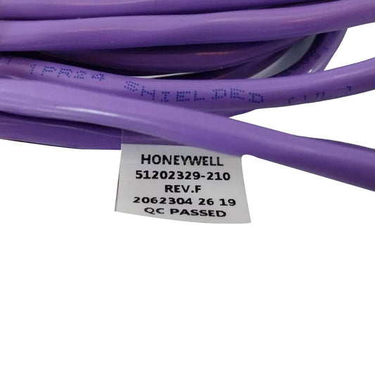 Honeywell 51202329-210 Series C I/O Link Cable Pair, 2 meters