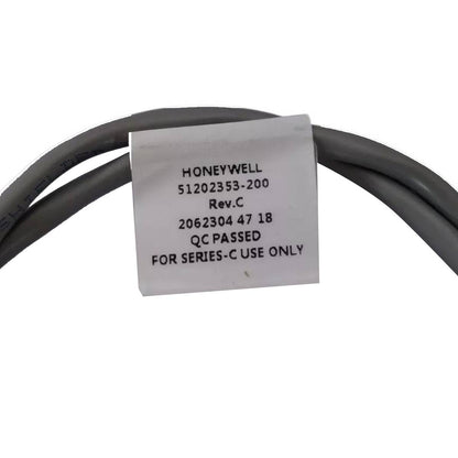 Honeywell 51202353-211 I/O Link Fiber Optic Cable