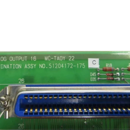 Модули цифрового вывода переменного тока Allen-Bradley 1794-OA16 FLEX I/O