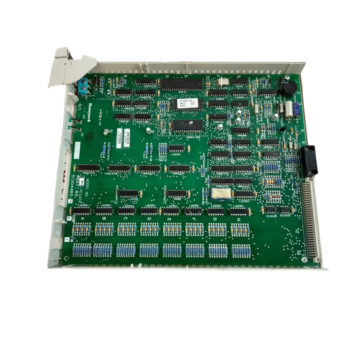 Honeywell 51304485-150 Low-Level Analog Input Multiplexer Module