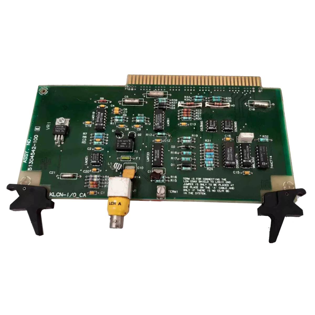 Honeywell 51304542-100 I/O Control Board