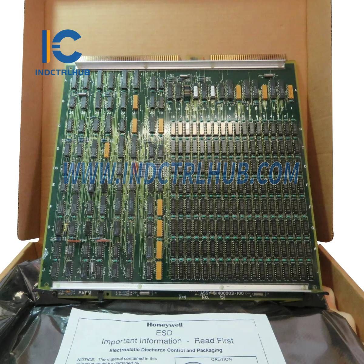 Honeywell 51400903-100 Control Processor Module