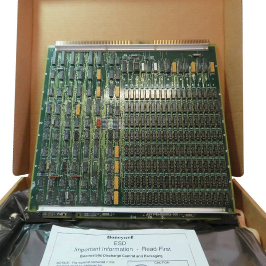 Honeywell 51400903-100 Control Processor Module